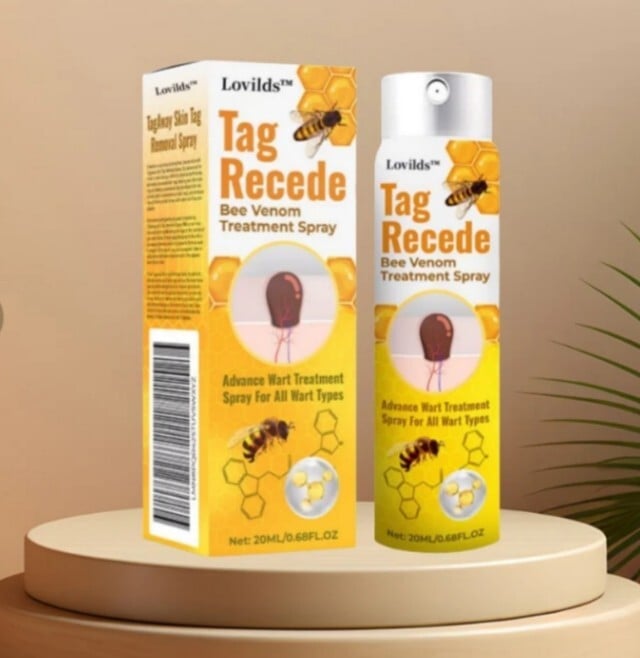 TAG RECEDE- REMOVEDOR DE IMPERFECCIONES 2x1