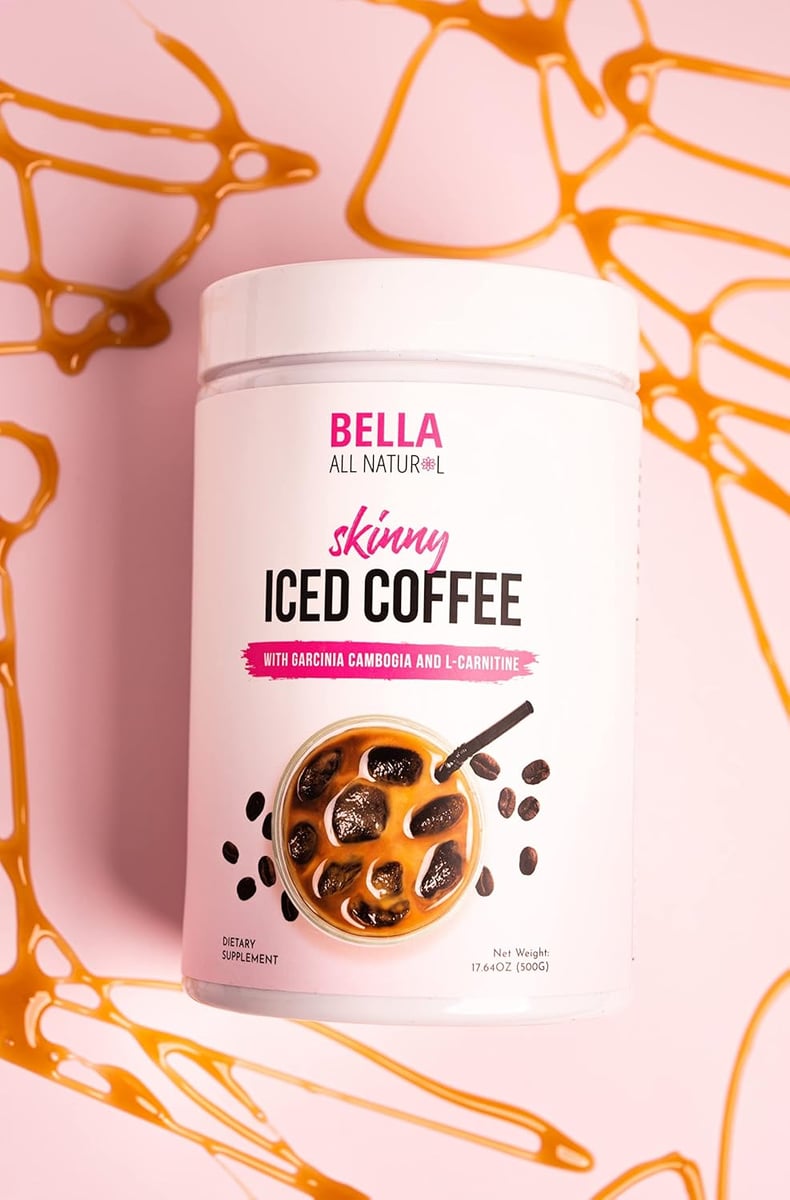 Bella Café Frío Natural