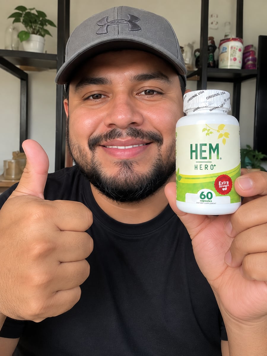 Foto de José Hernández