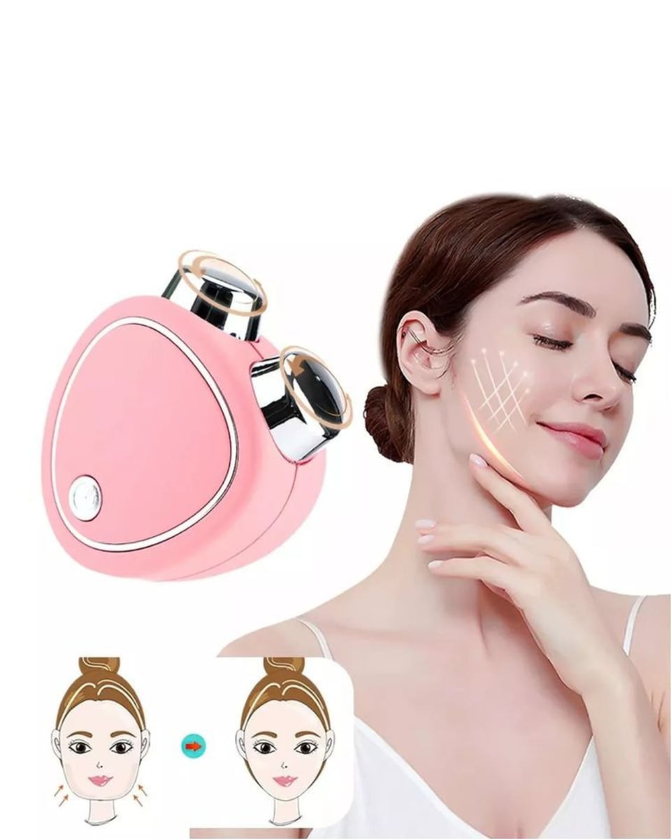 Masajeador Facial: el secreto para una piel más cuidada desde casa