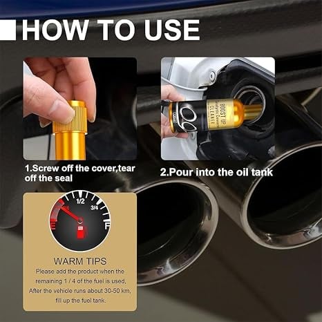 ¿Tu Motor Está Perdiendo Fuerza?- Lleva tu Limpiador de Convertidor + ENVIO GRATIS