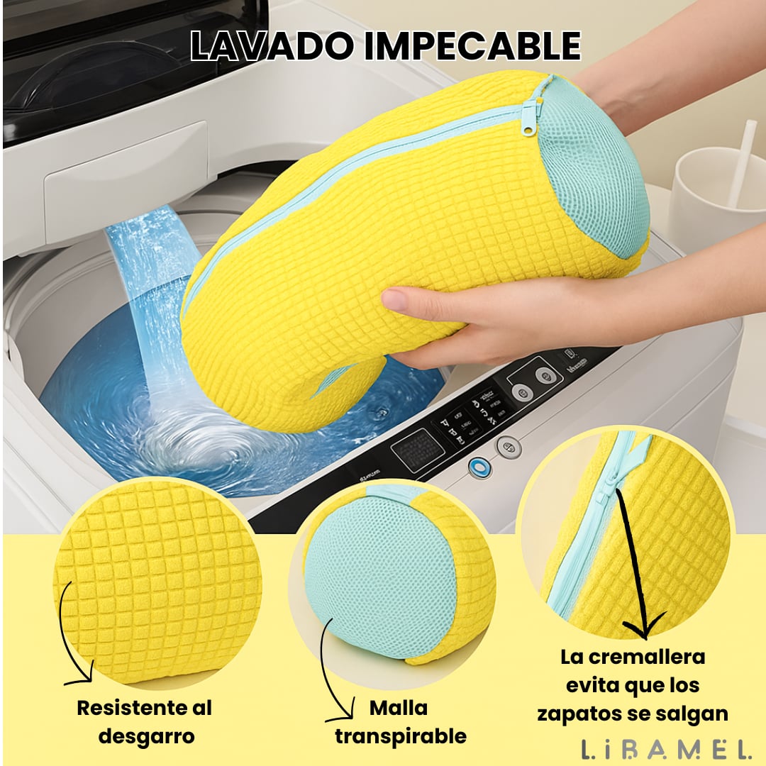 Bolsa de Lavado - TotalWash™