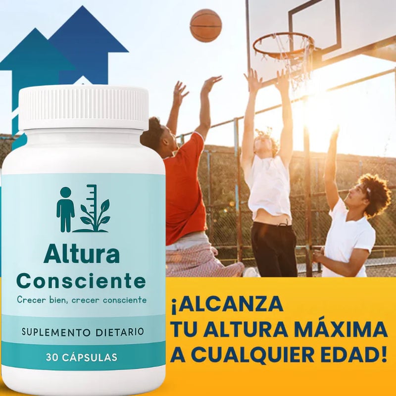 LA ESTATURA SIEMPRE HA SIDO UN PROBLEMA EN TU VIDA ?