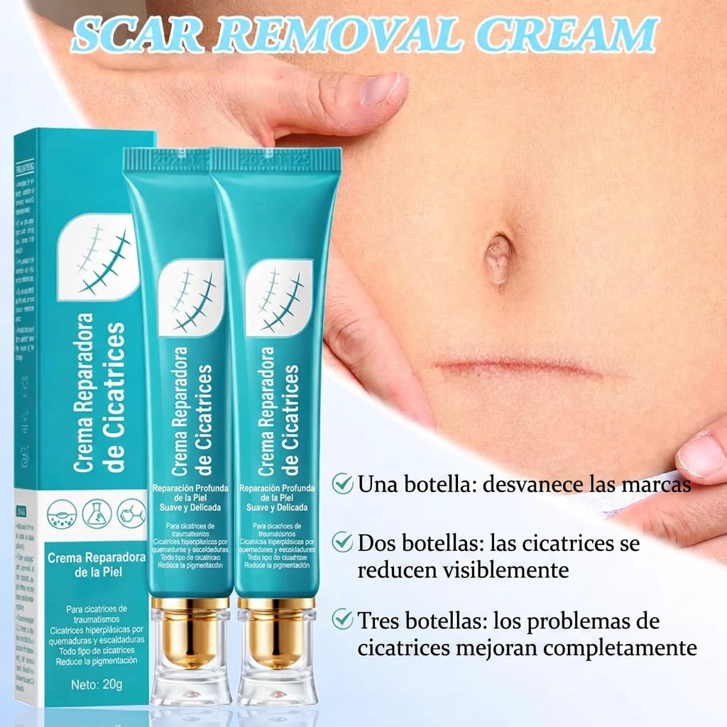 SADOER Repair Cream + Envío Gratis y 🎁