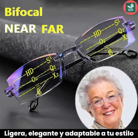 OFERTA 2X1 GAFAS TR90 Con Estuche y Paño de limpieza + Envío Gratis 🎁