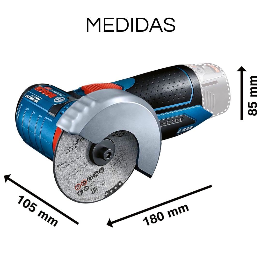 ULTIMAS UNIDADES - MINI ESMERIL INALAMBRICA + ENVÍO GRATIS 🚛🎁