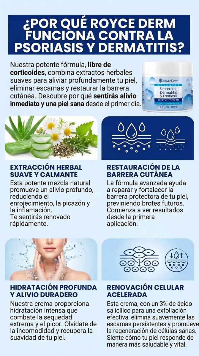 Fórmula RoyceDerm