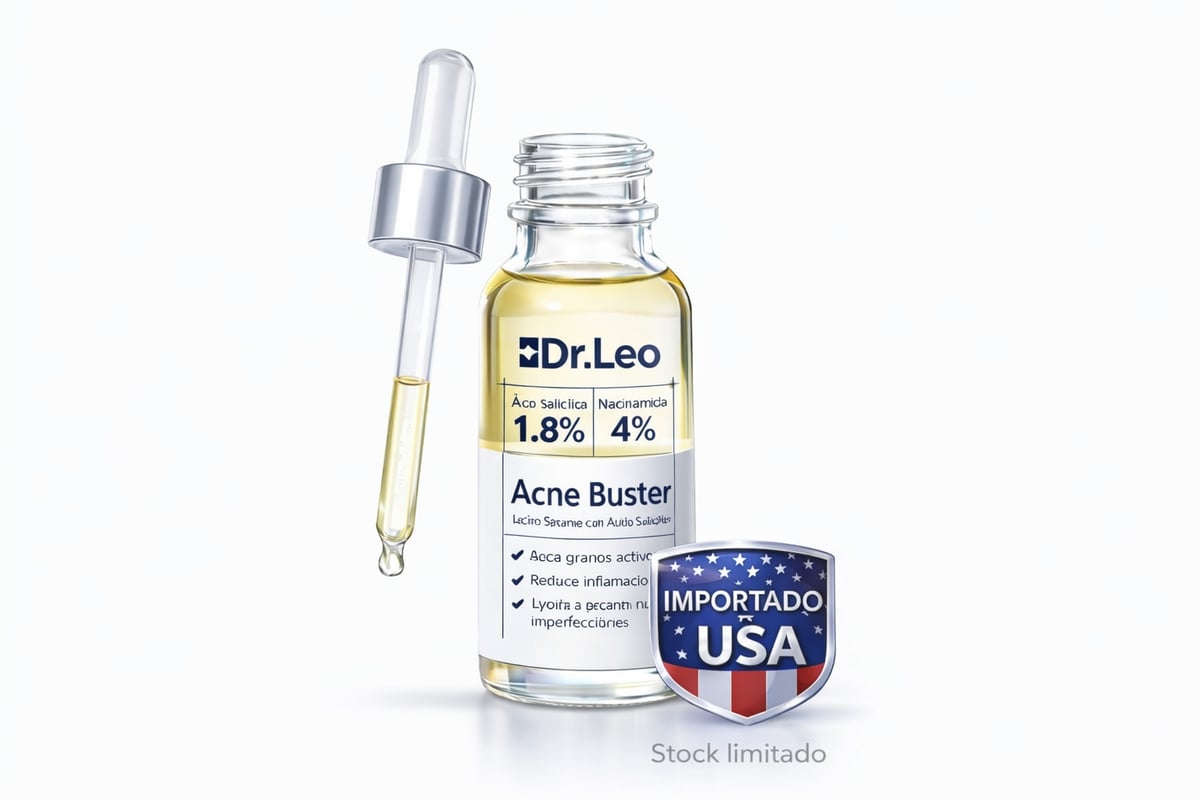 ACNE BUSTER- ACN脡 ELIMINADO EN 24 HORAS - GARANTIZADO馃嚭馃嚫 ORIGINAL