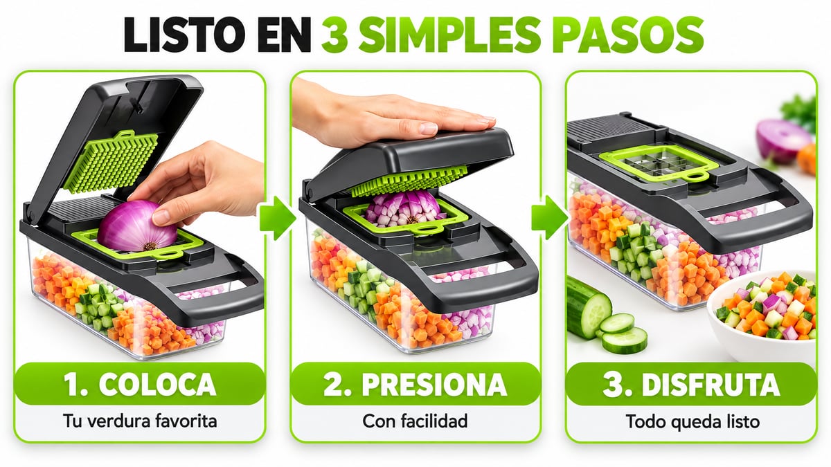 Picador MultiFuncional Premium
