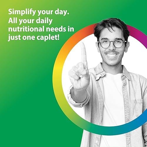 NUTRICIÓN COMPLETA PARA ÉL- Rainbow Light Mens Multivitamin One