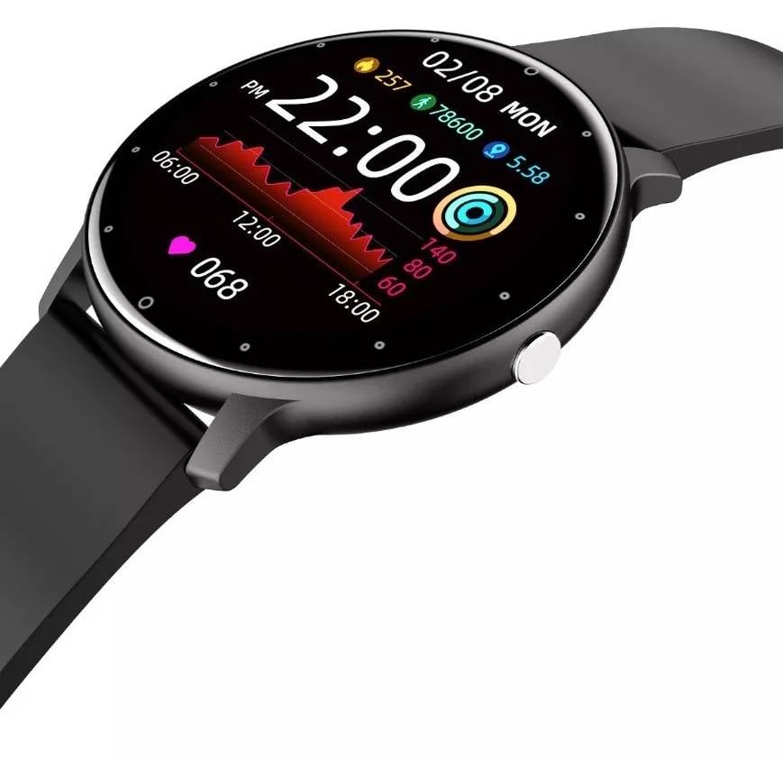  Tecnológico Smart Watch ZLPro+ 2026