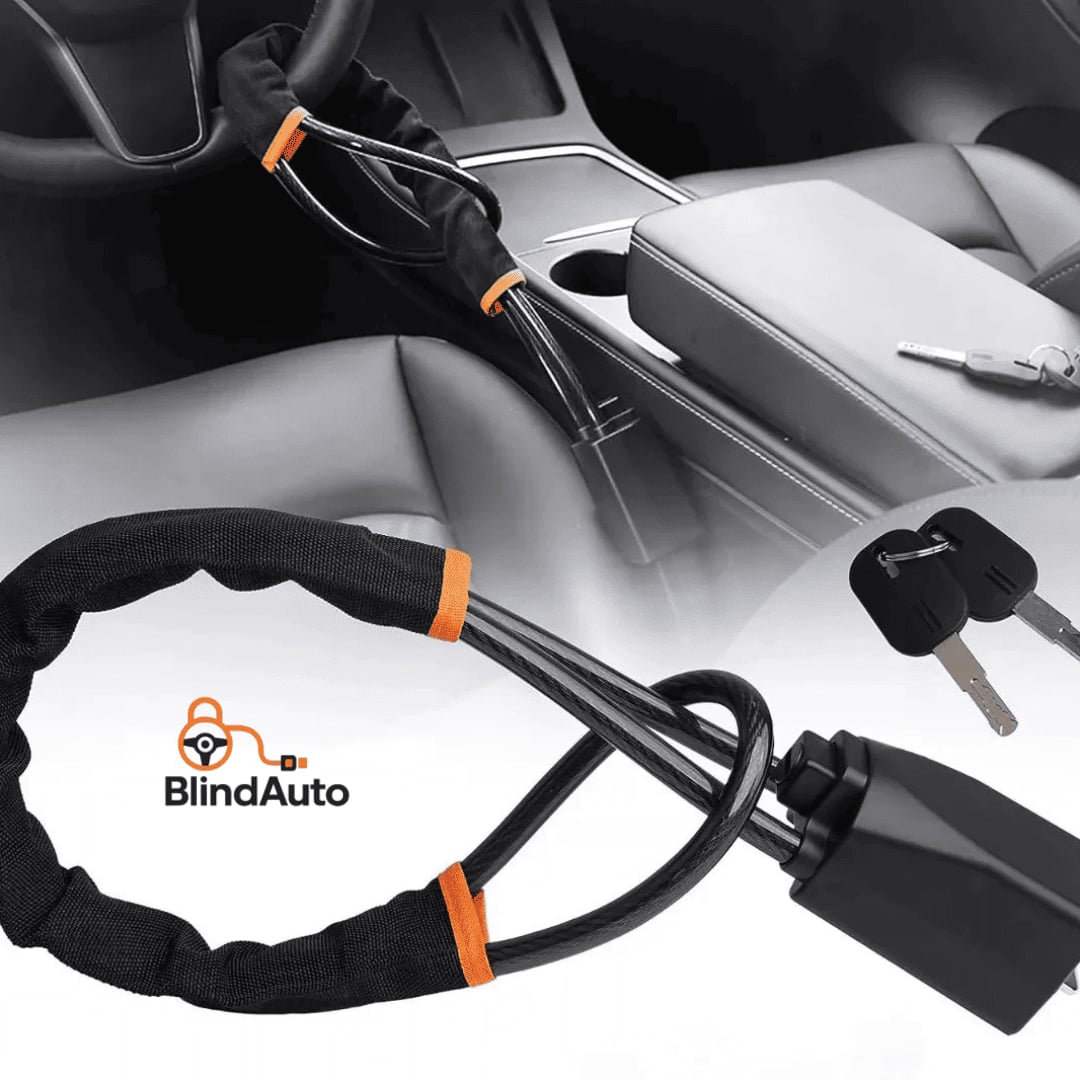 BlindAuto™ Traba Volante