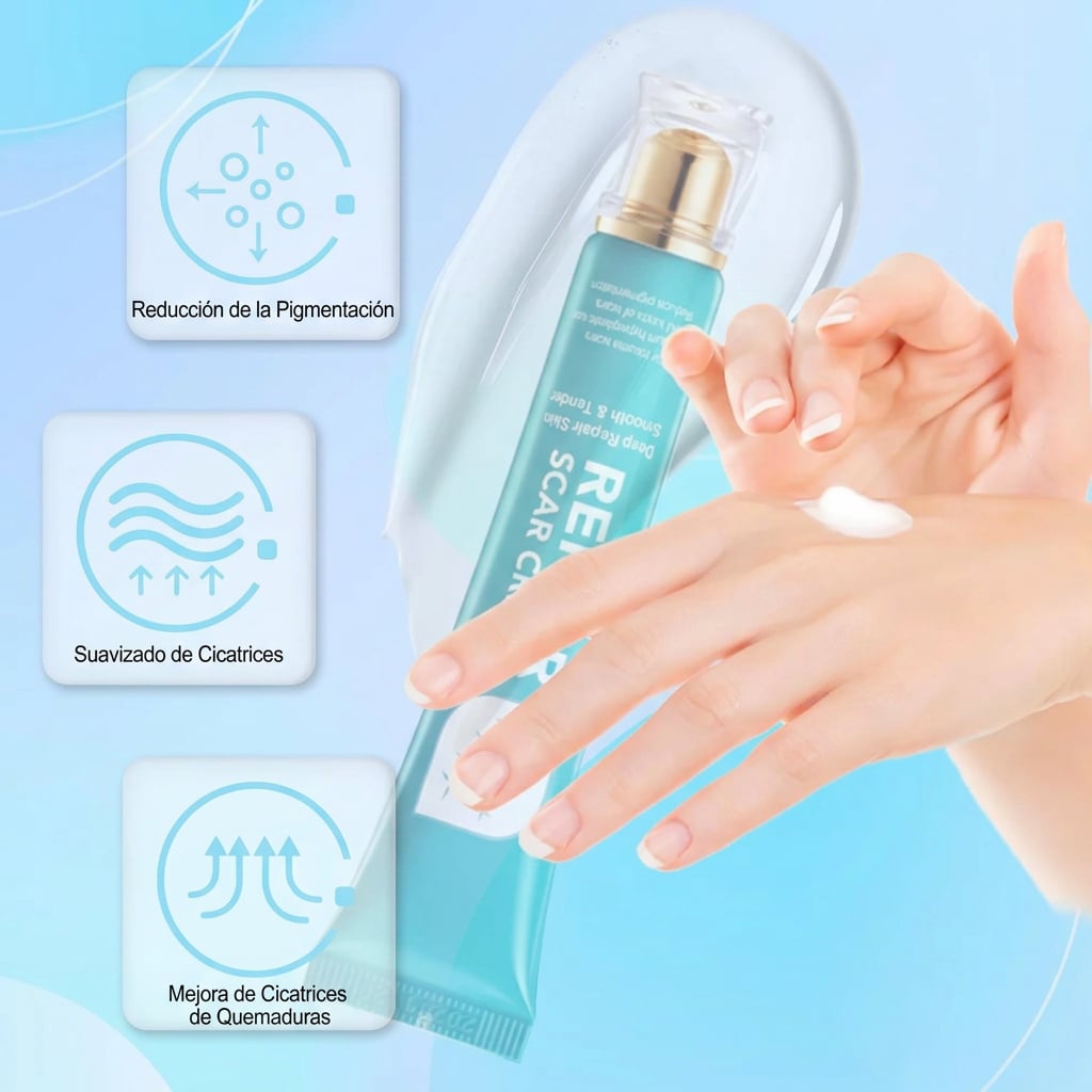 SADOER Repair Cream + Envío Gratis y 🎁