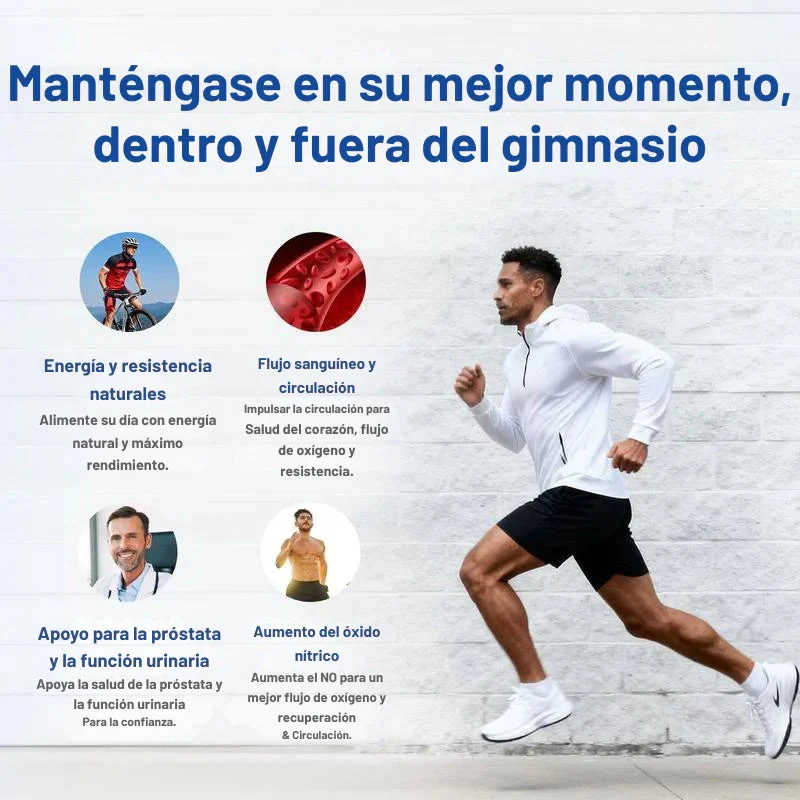 Cápsulas Complex NAD+ POTENCIADOR SEXUAL Para Hombres🍆 