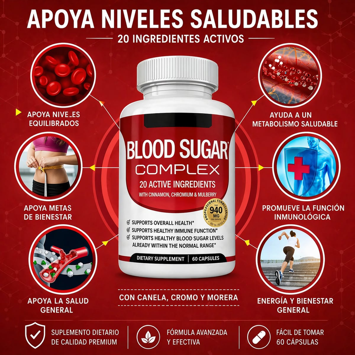 BLOOD SUGAR COMPLEX