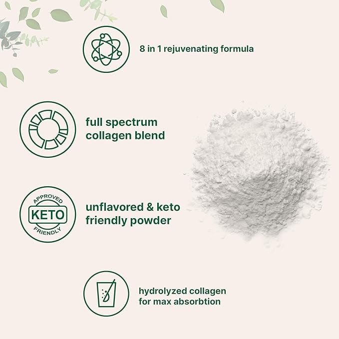 Multi Colágeno 8 en 1