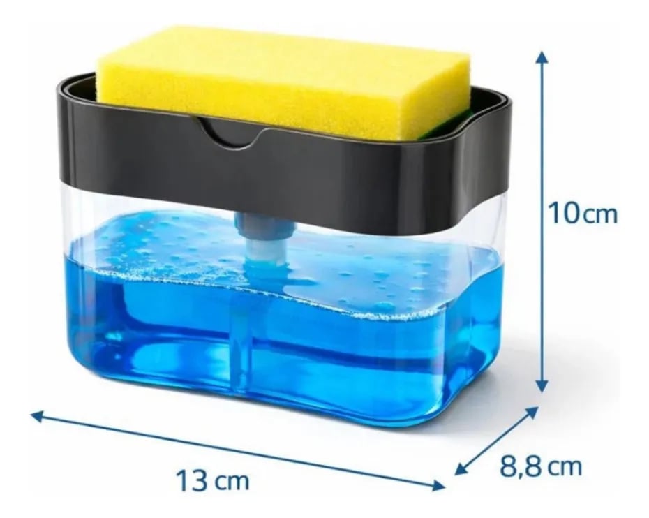 Dispensador de Jabón | Soap Pump