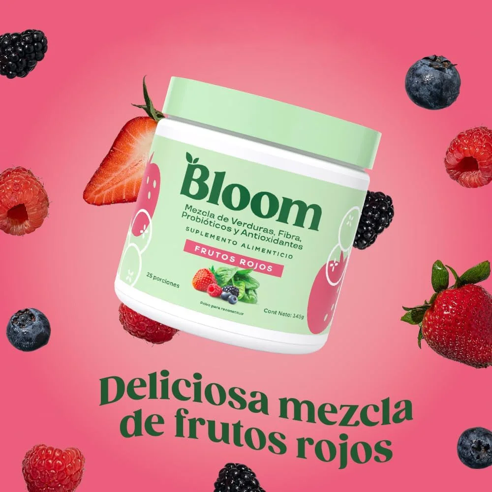 Bloom - Jugo Verde Detox