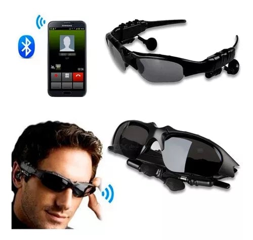 Gafas Bluetooth Pro