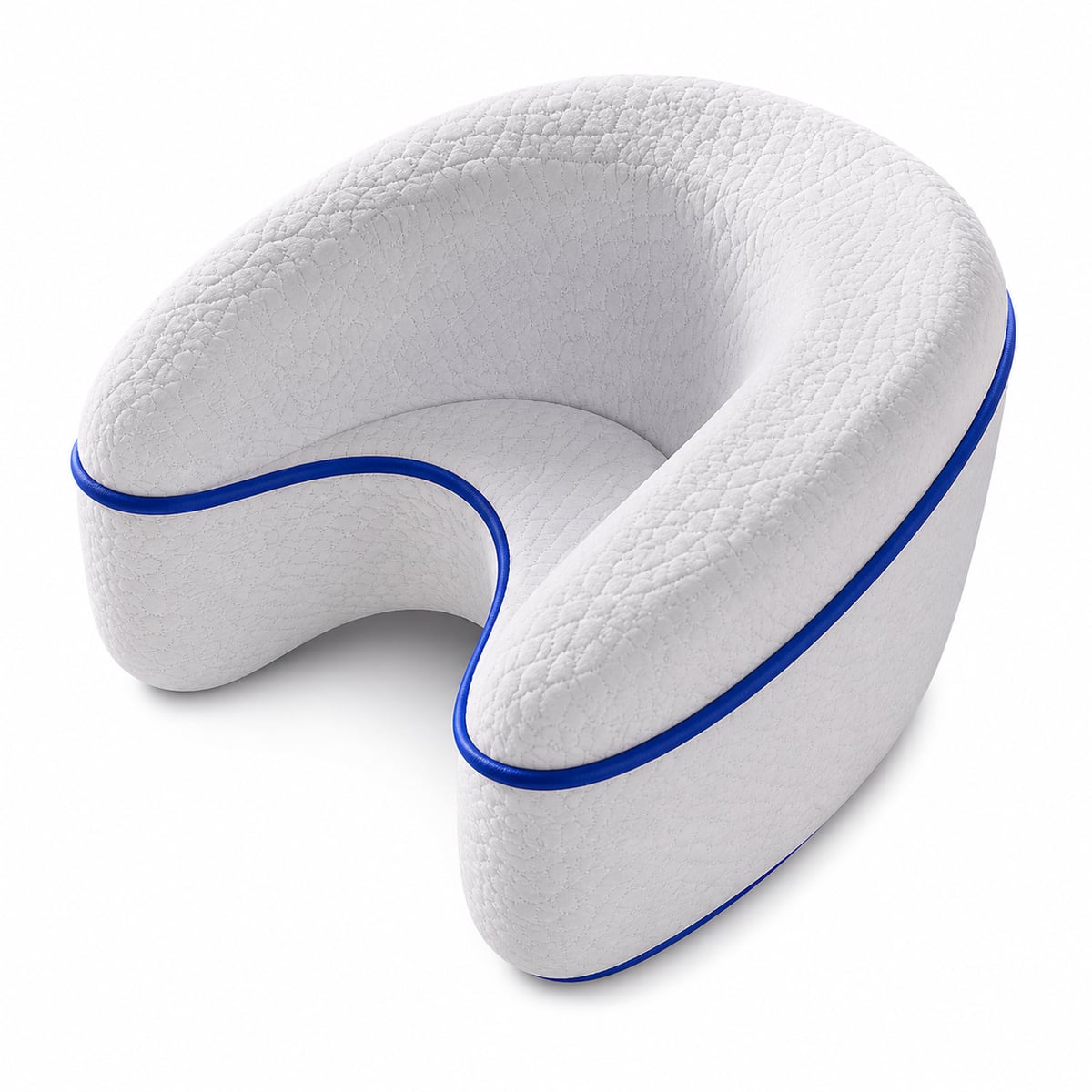 Combo Descanso Total™ | Melatonina Americana + Almohada de Alineacion ortopédica para piernas y ENVIO GRATIS 🎁