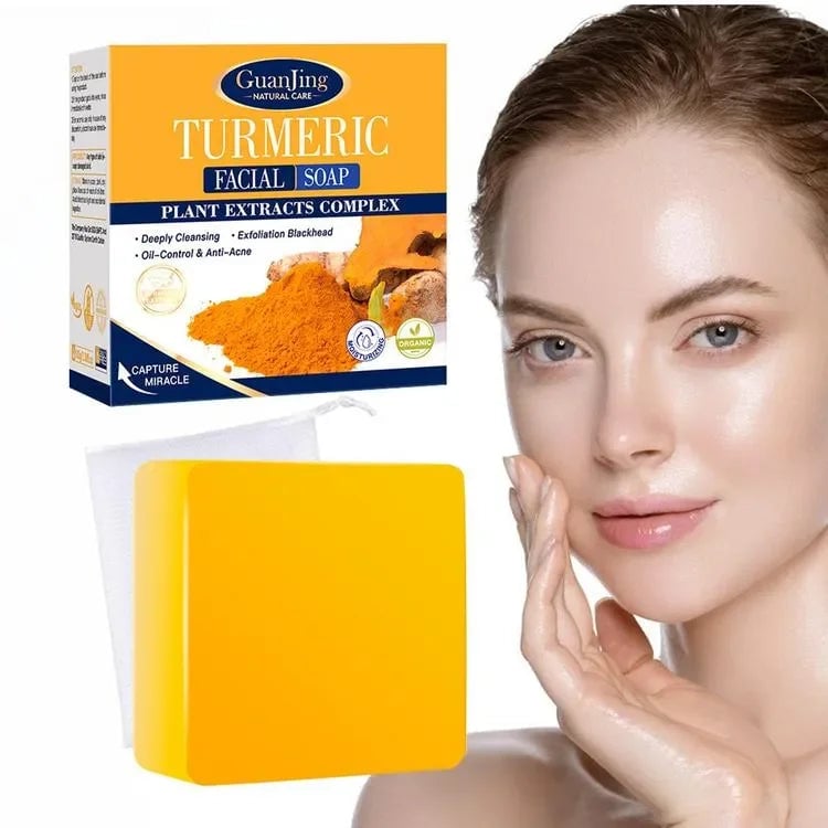 Facial de cúrcuma Guanjing