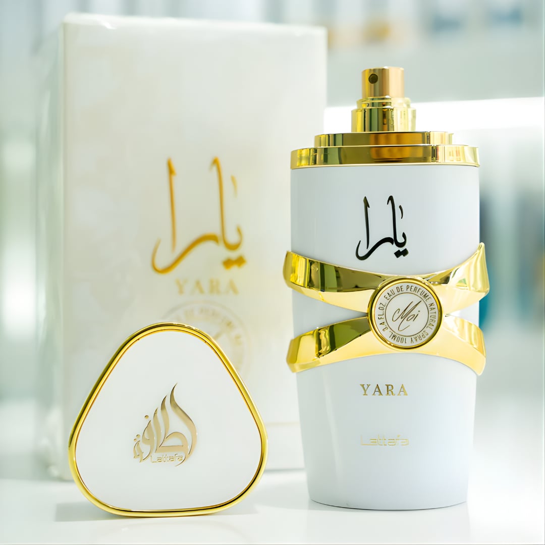 PERFUME YARA MOI SEDUCTORA – Fragancia intensa, personalidad envolvente y presencia que atrae todas las miradas+ ENVIO GRATIS 🎁