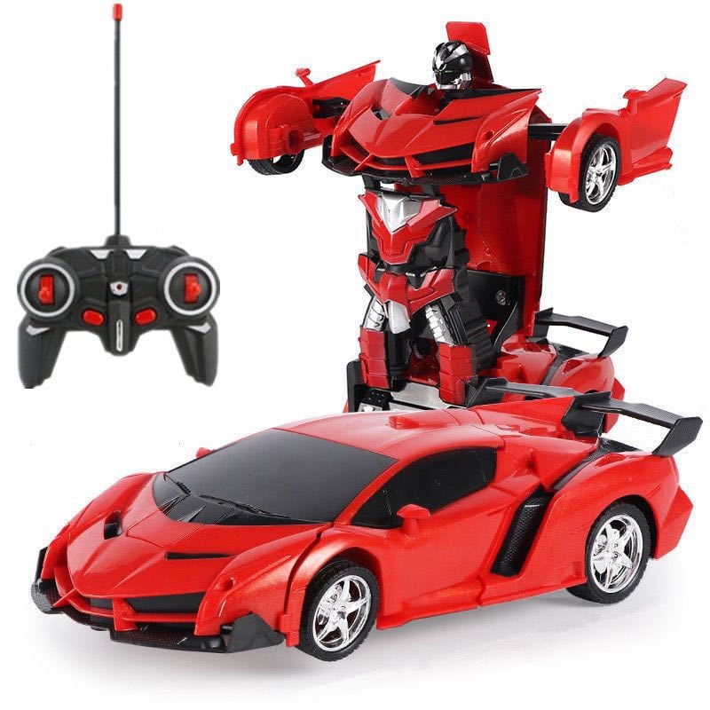 CARRO TRANSFORMERS-ULTIMAS UNIDADES REGALO DE NAVIDAD 馃巹