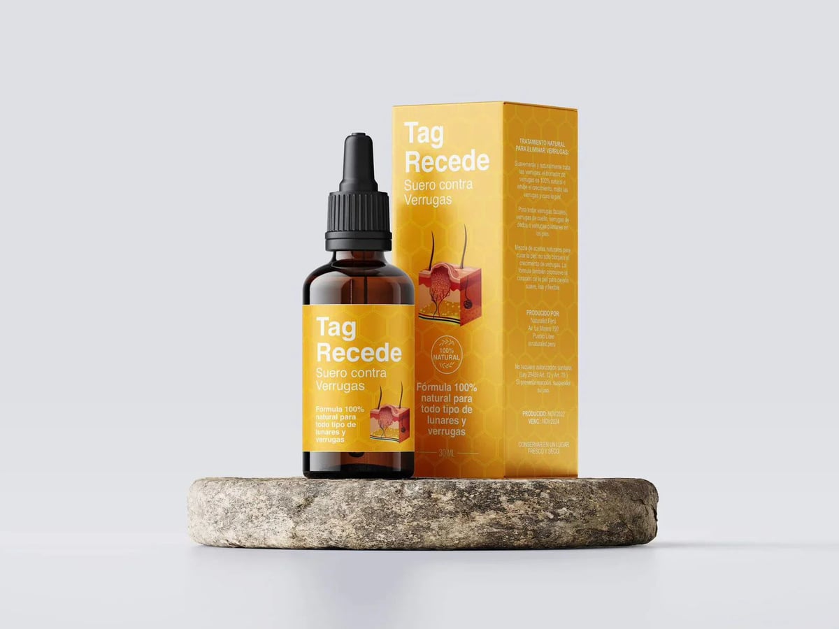 TRATAMIENTO PARA VERRUGAS Y LUNARES🐝👨‍⚕ + ENVIO GRATIS