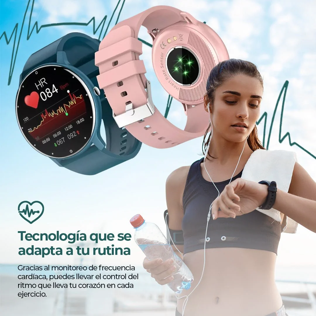 Northtwatch™ Reloj Inteligente