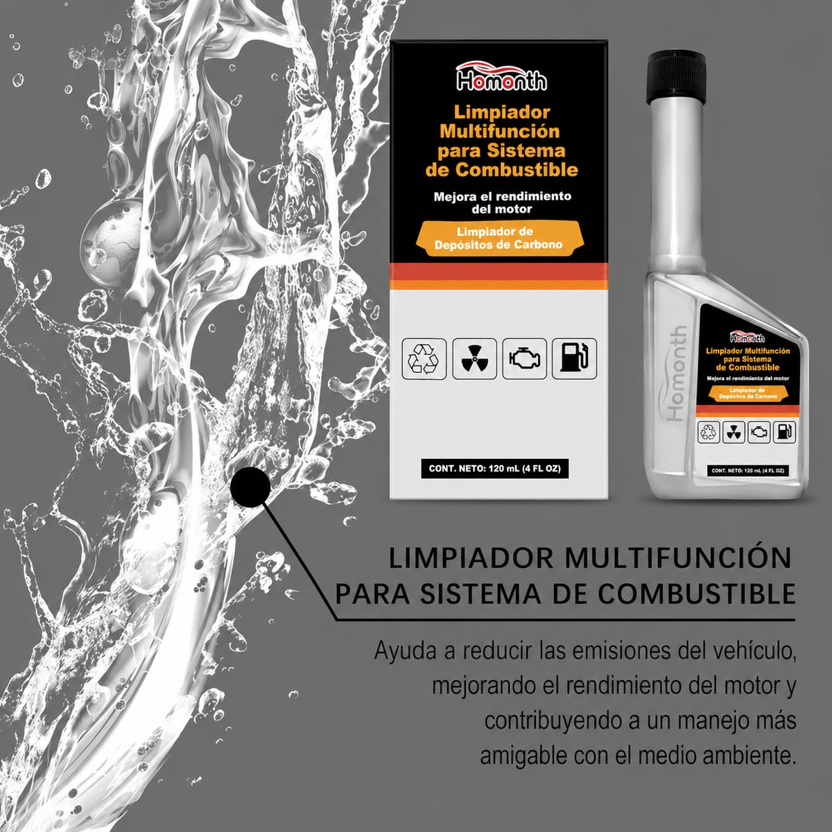Reparador de Motor Pro Max