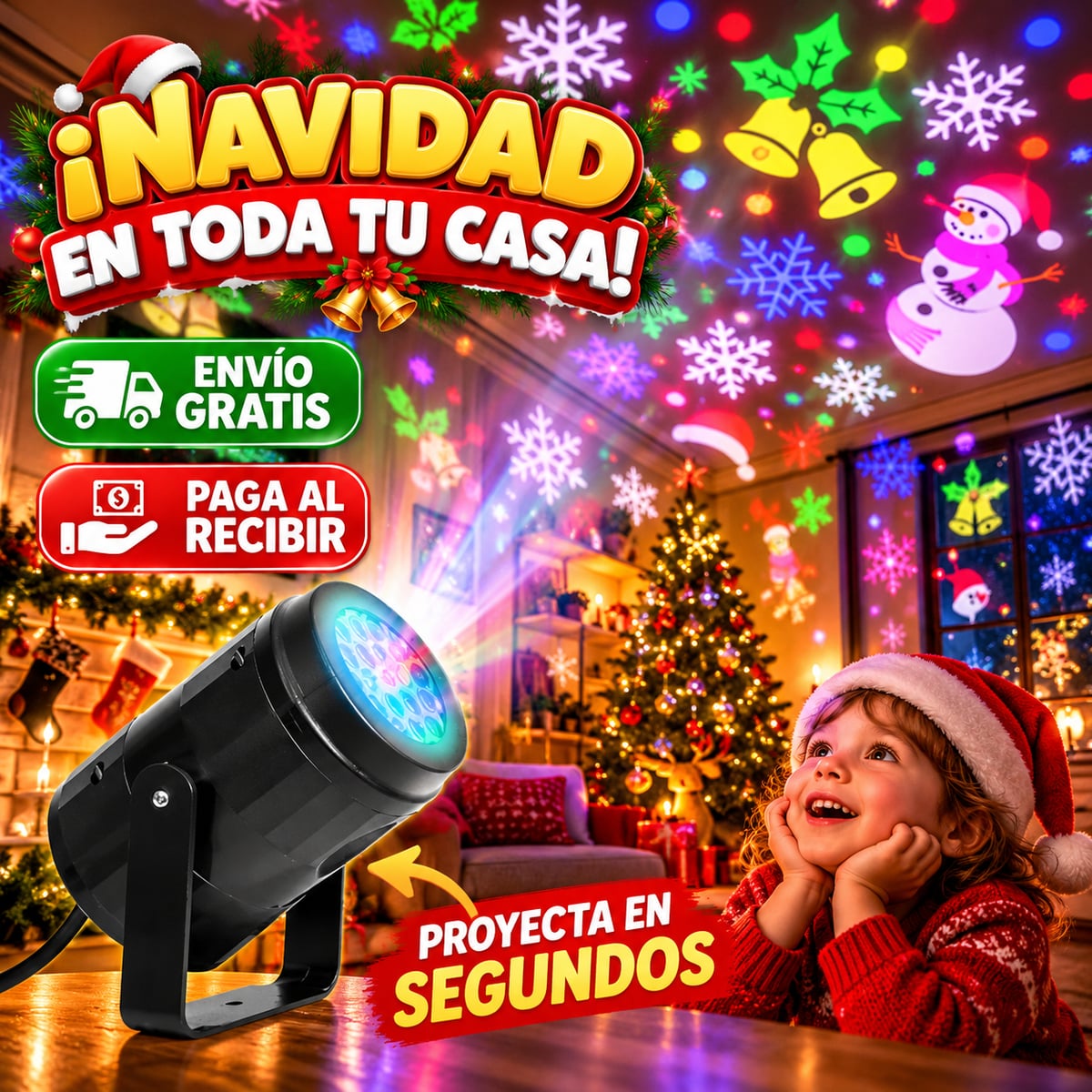 ILUMINA SIN BUSCAR ENCHUFES