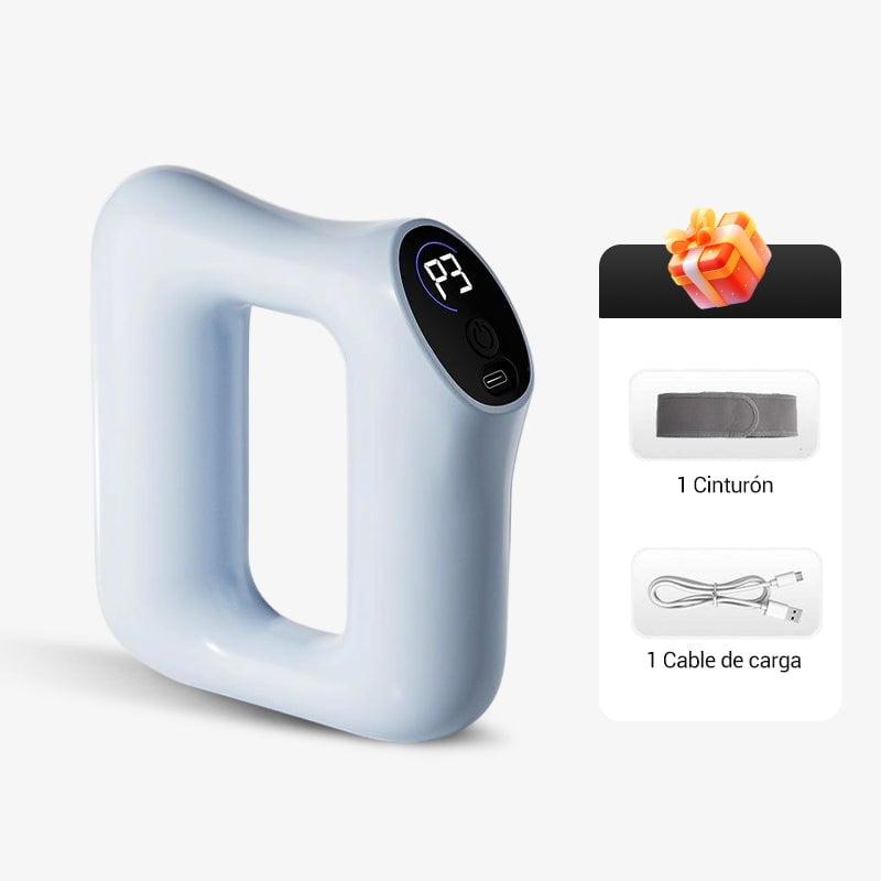 LumiShape™ Anillo Masajeador Corporal Multifuncional