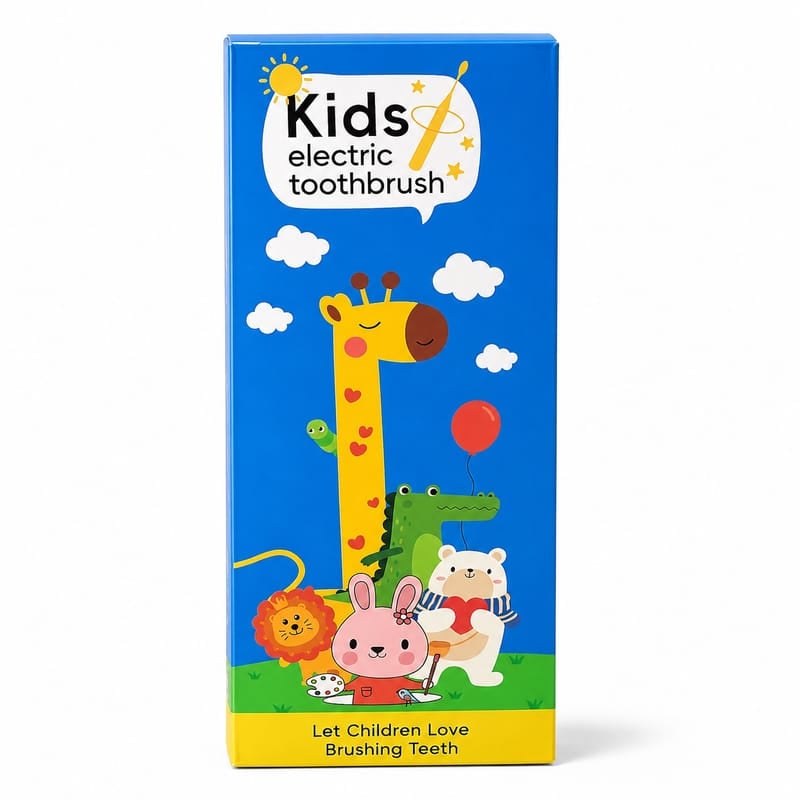  Cepillo Electrico para Niños