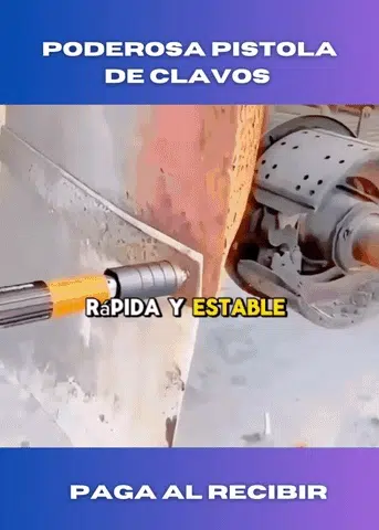 Pistola Remachadora Fulminante. GRAN OFERTA APROVECHA YA!!!!!