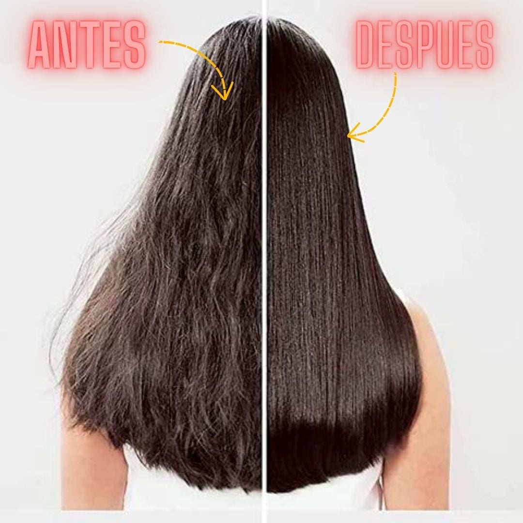 Cepillo Secador 5 en 1: Seca, Alisa, Ondula, Volumen y Protege tu Cabello