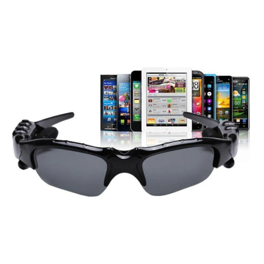 Gafas De Sol Con Auriculares Bluetooth 