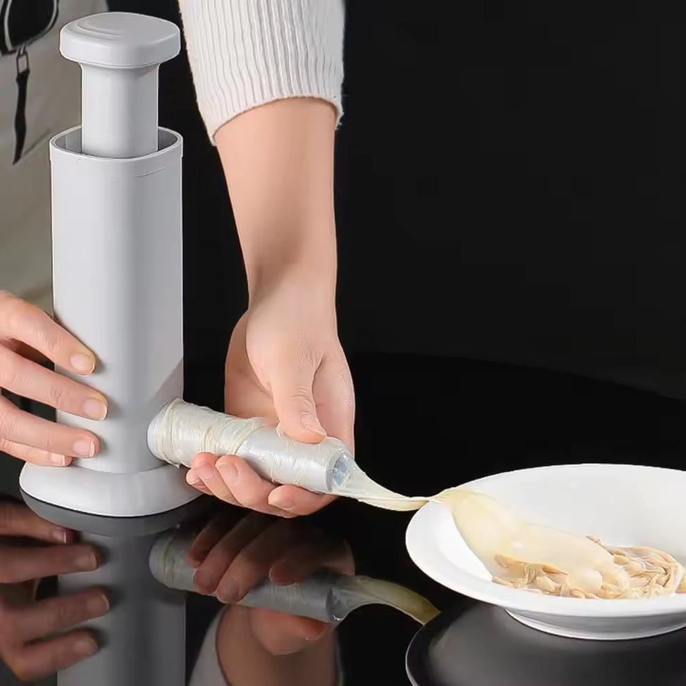 ULTIMAS UNIDADES - EmbutiMax Máquina de Embutidos 🌭 + ENVÍO GRATIS 🎁