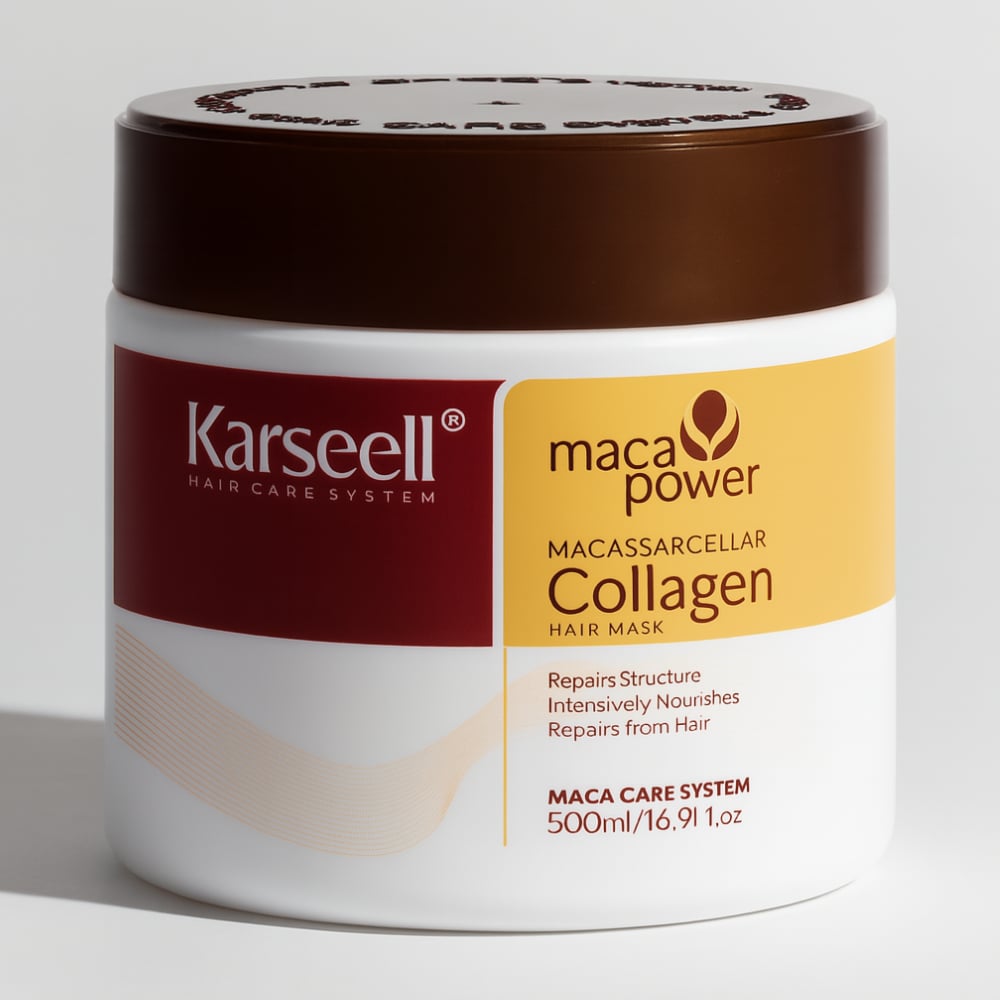Karseell™ Botox Capilar - EL SECRETO PARA UN CABELLO DE ENSUEÑO 😍40% DE DESCUENTO😍