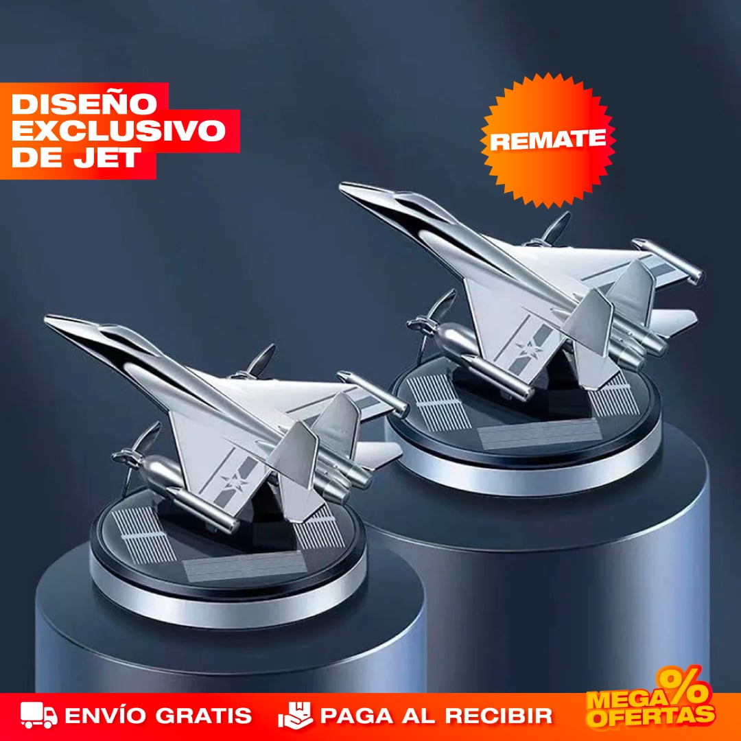 AMBIENTADOR DIFUSOR SOLAR PARA CARRO