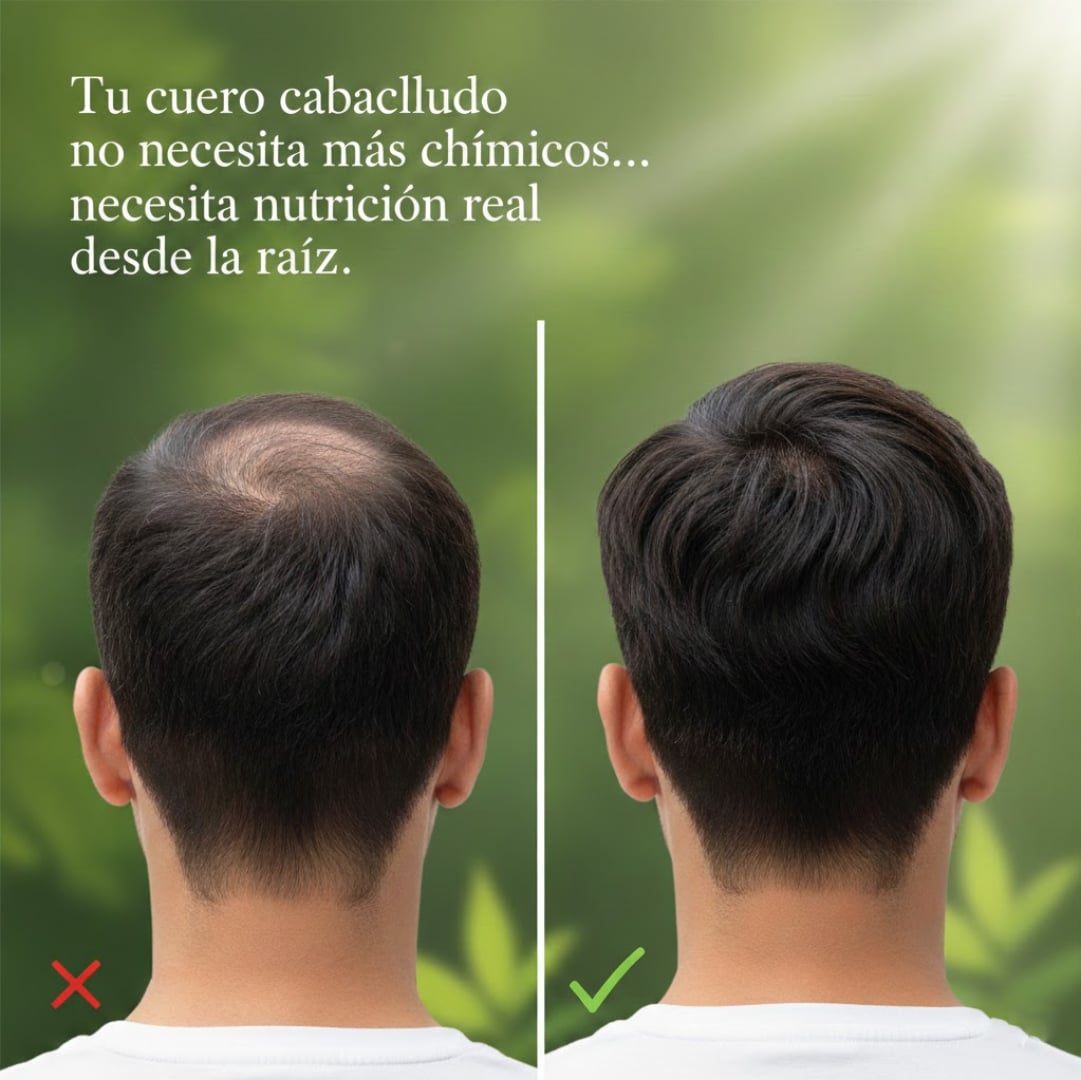 Shampo de Batana oil - Crecimiento y Reparación Capilar