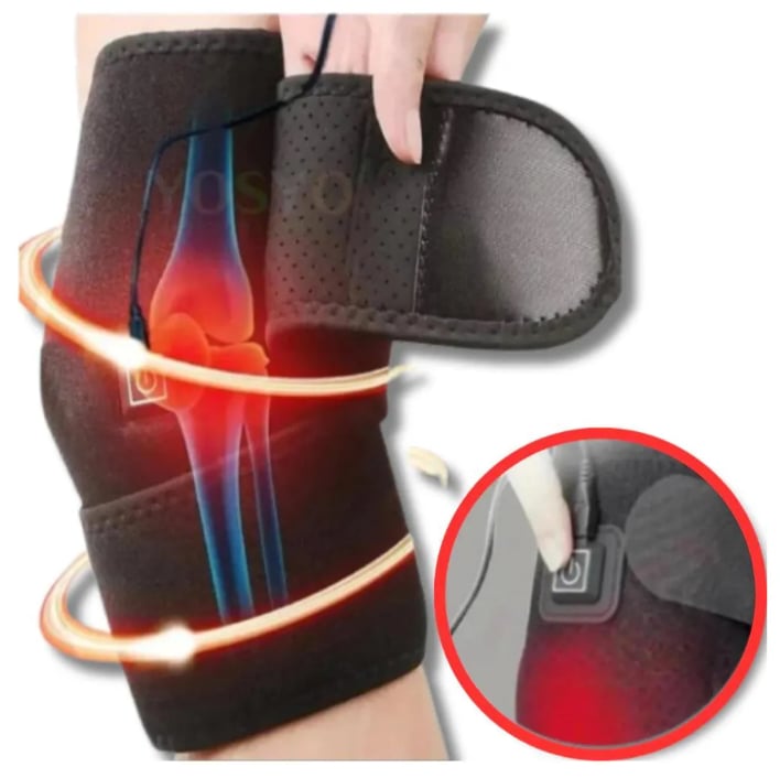 RodiFlex™ - Rodillera térmica ajustable