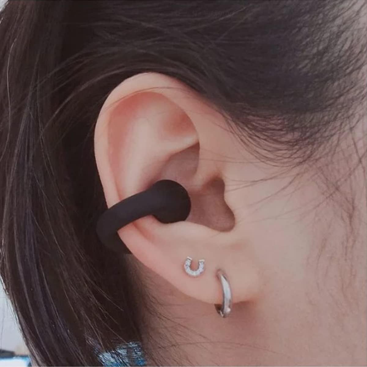 Auriculares Anticaída-impermeables-inalámbricos TWS Bluetooth