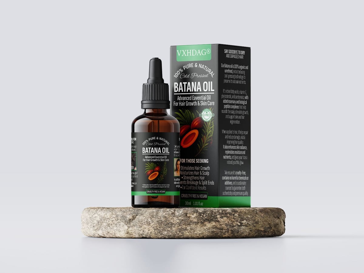 Aceite Batana Poder Capilar Original Nutritivo