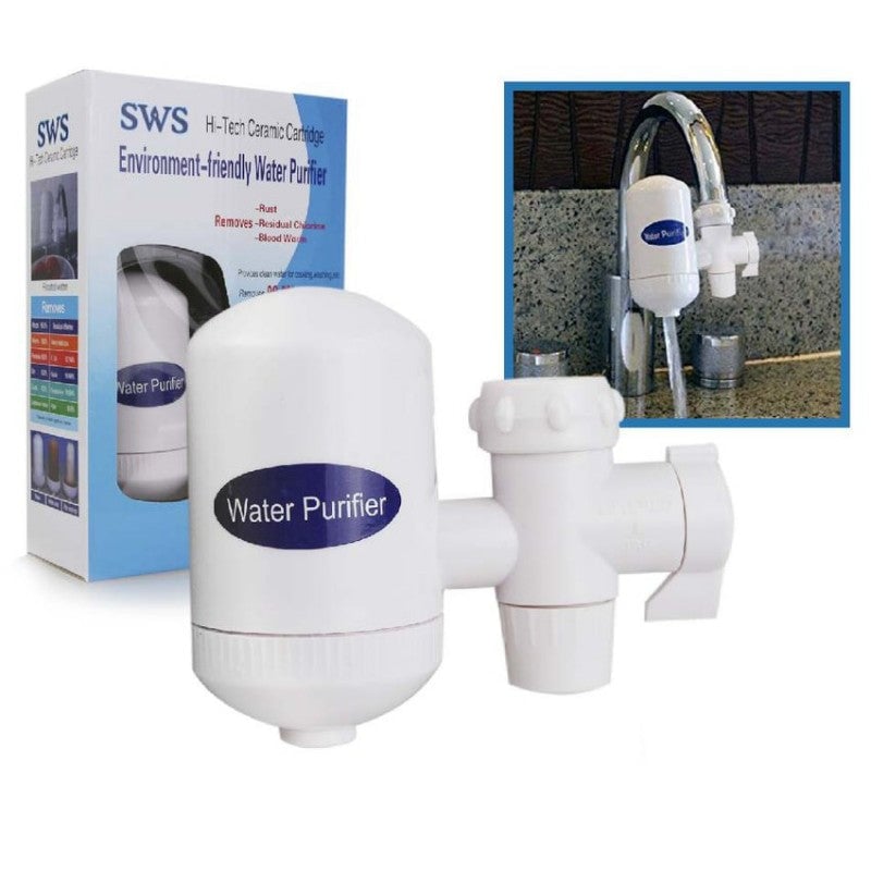 ULTIMAS UNIDADES💧FILTRO PURIFICADOR DE AGUA💧CUIDA LA SALUD DE TUS SERES QUERIDO+ENVIO GRATS🎁