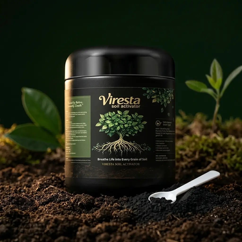 Viresta - activador de suelo