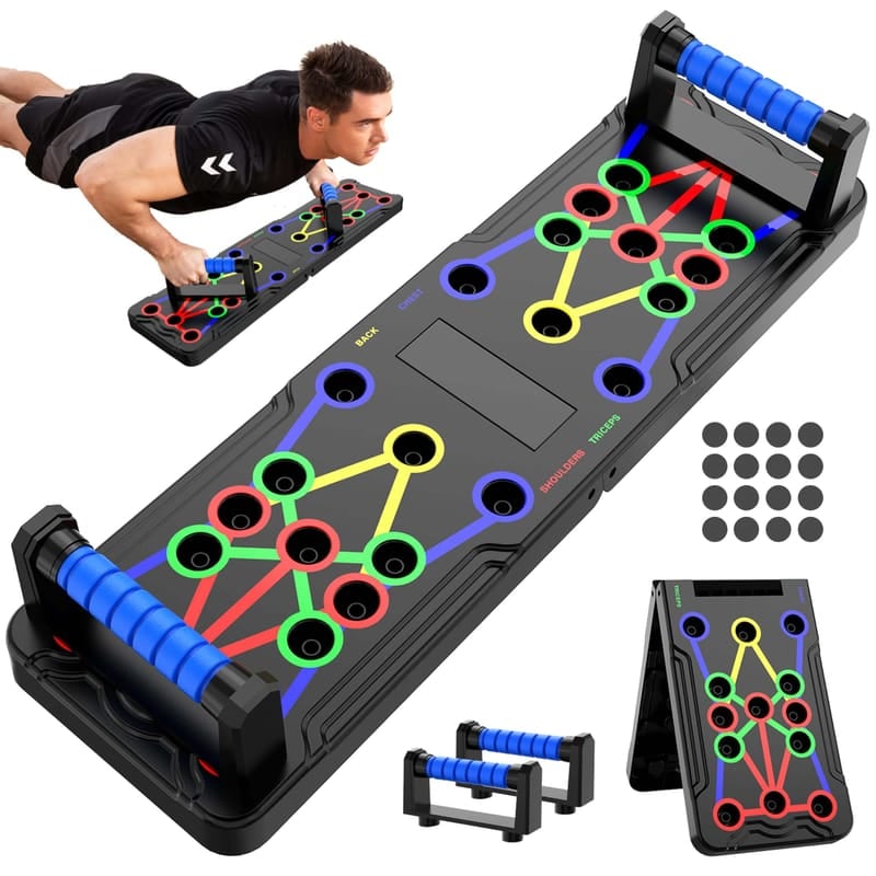 TABLA DE FLEXIONES PORTÁTIL