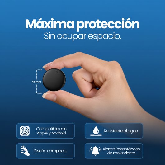 Localizador GPS Inteligente