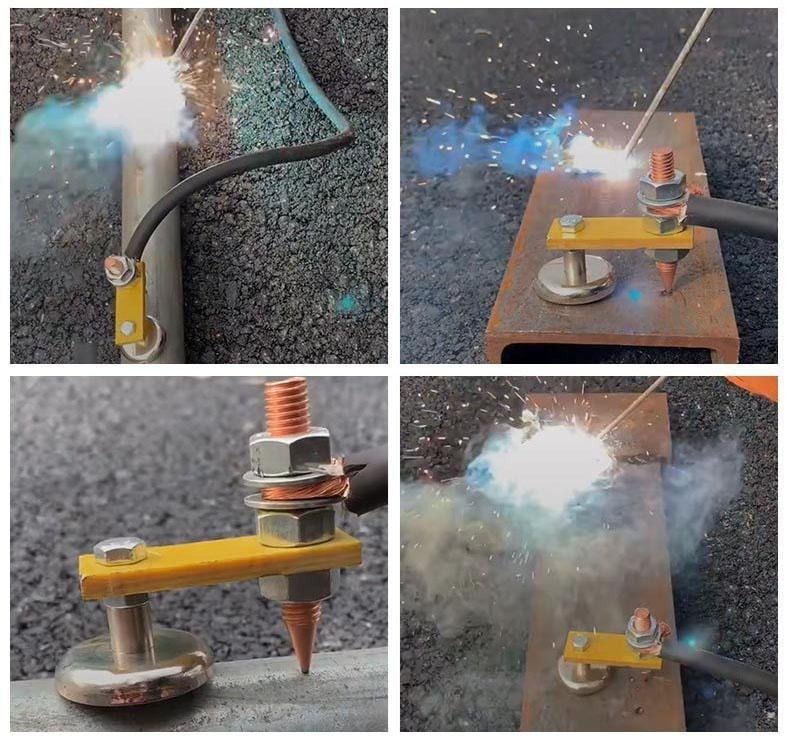 Masa Magnetica Para Soldar + ENVIO GRATIS