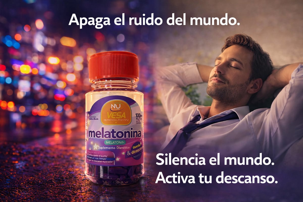 MELATONINA VESA