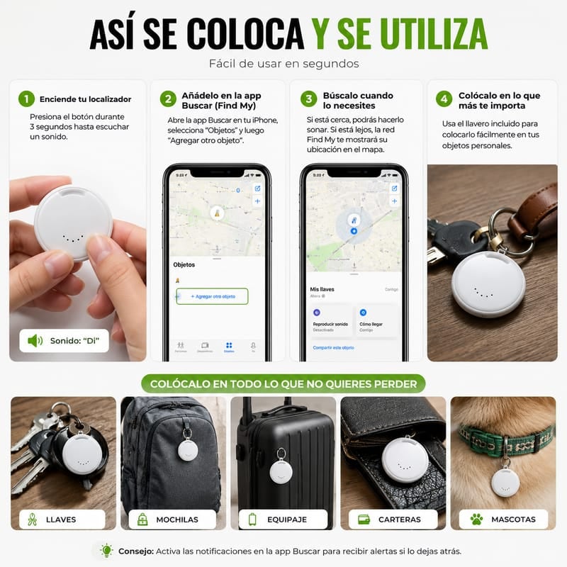 Localizador Antirrobos